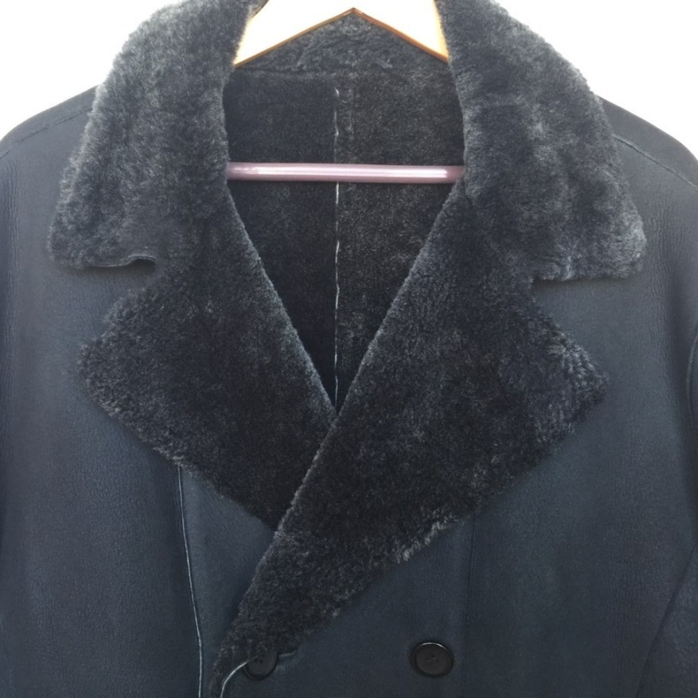 Patrick Hellmann Berlin Shearling Coat